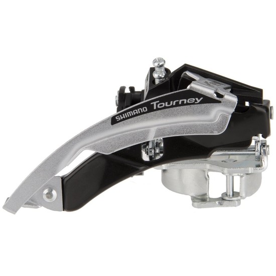 Переключатель передний Shimano Tourney FD-TX50 (3x6/7 ск, 42T)