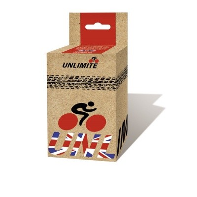 Камера велосипедная UNLIMITE 8*1.75/1.95, SV45