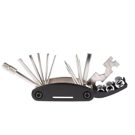 Набор инструментов из 15-и ключей