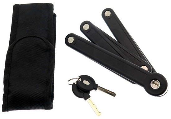 Замок на ключ HW 220006