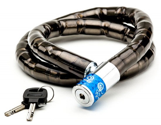 Замок на ключ HW 215010