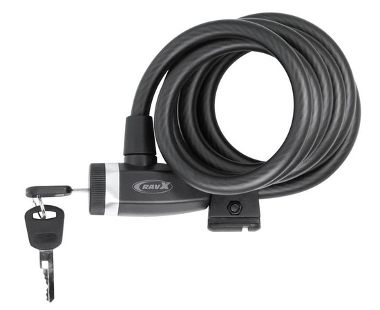 Замок на ключ RavX Protector X12