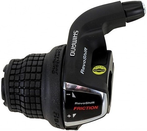 Шифтер левый (3 ск), SL-RS35-LN